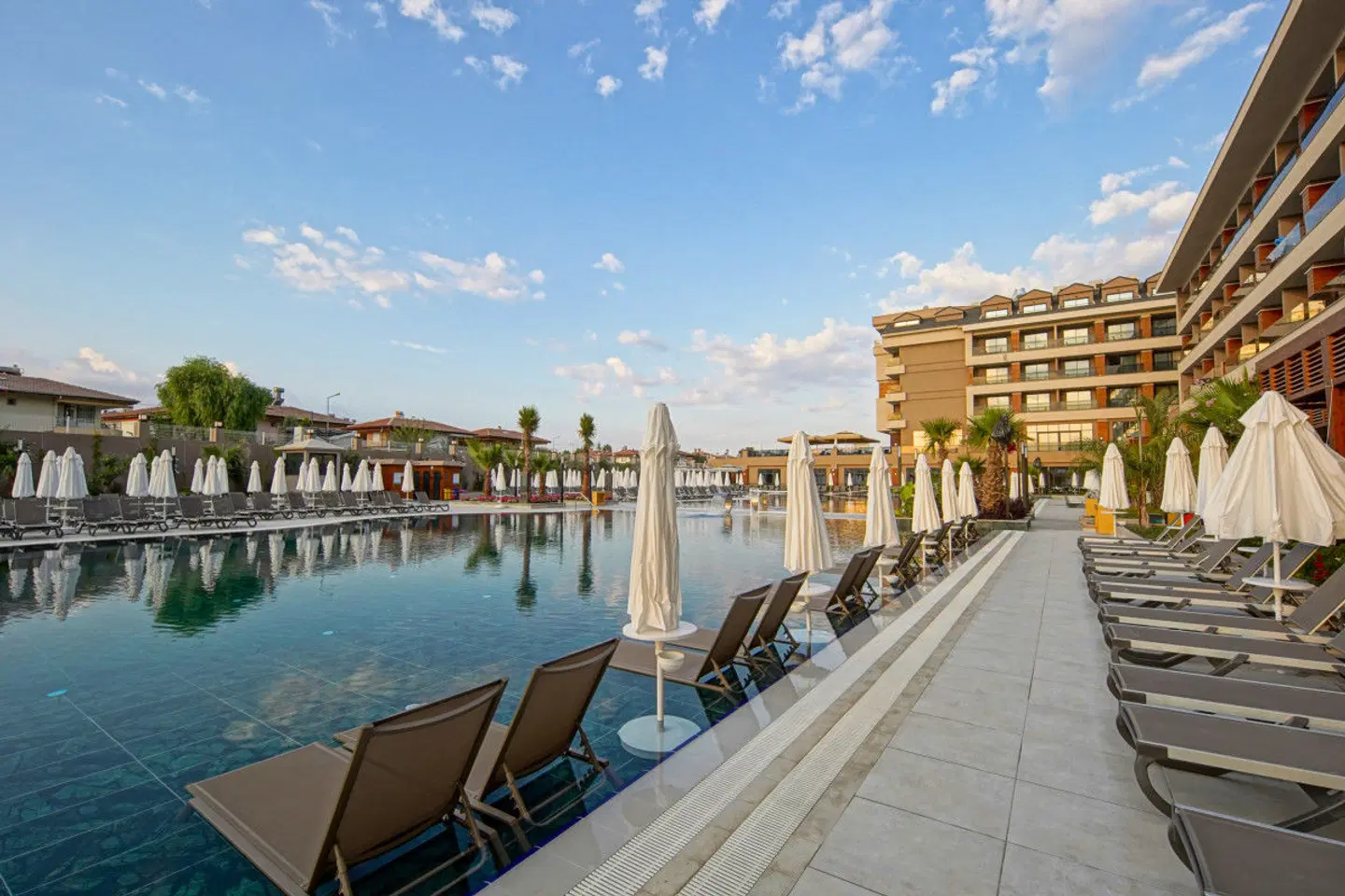 Aletris Deluxe Hotel & Spa Terrasse