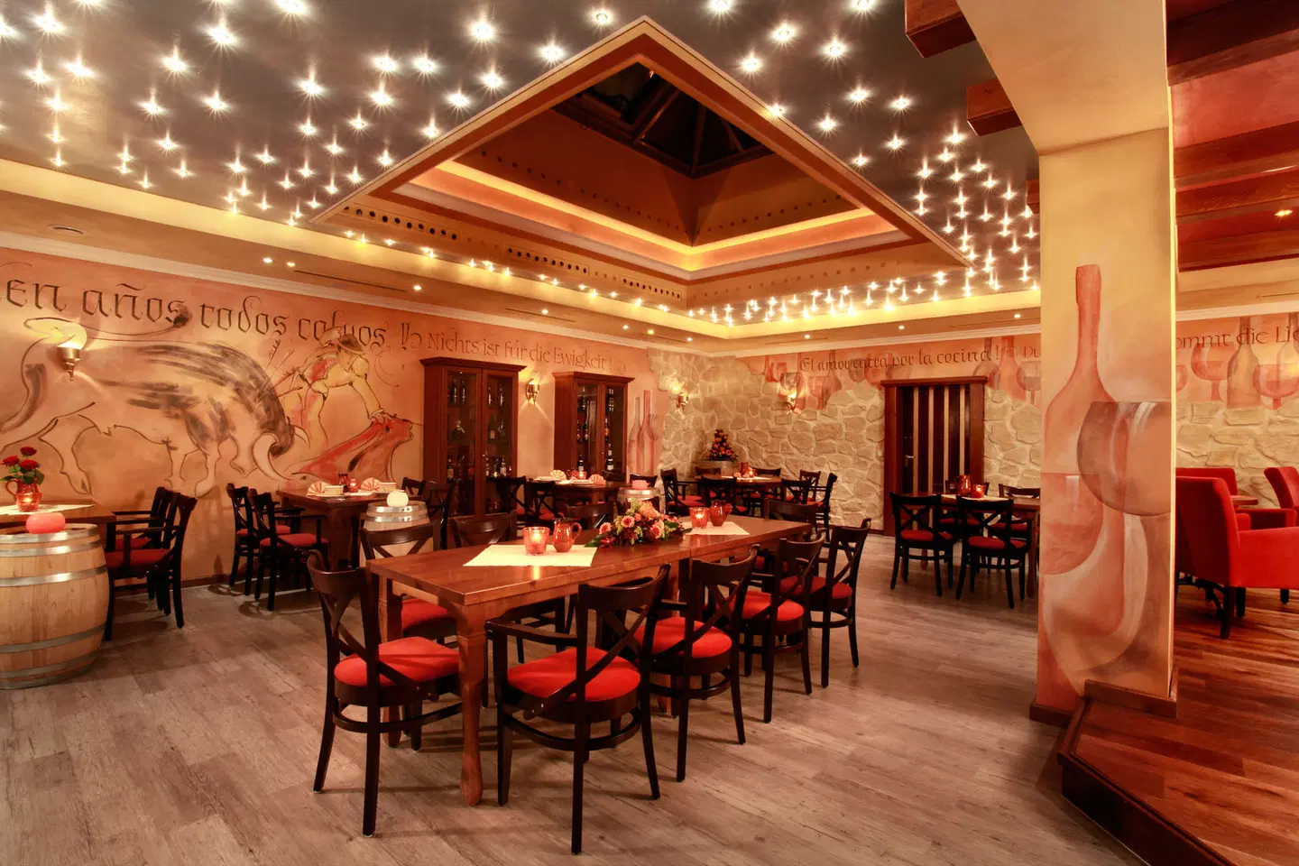 Hochsauerland 2010 Restaurant