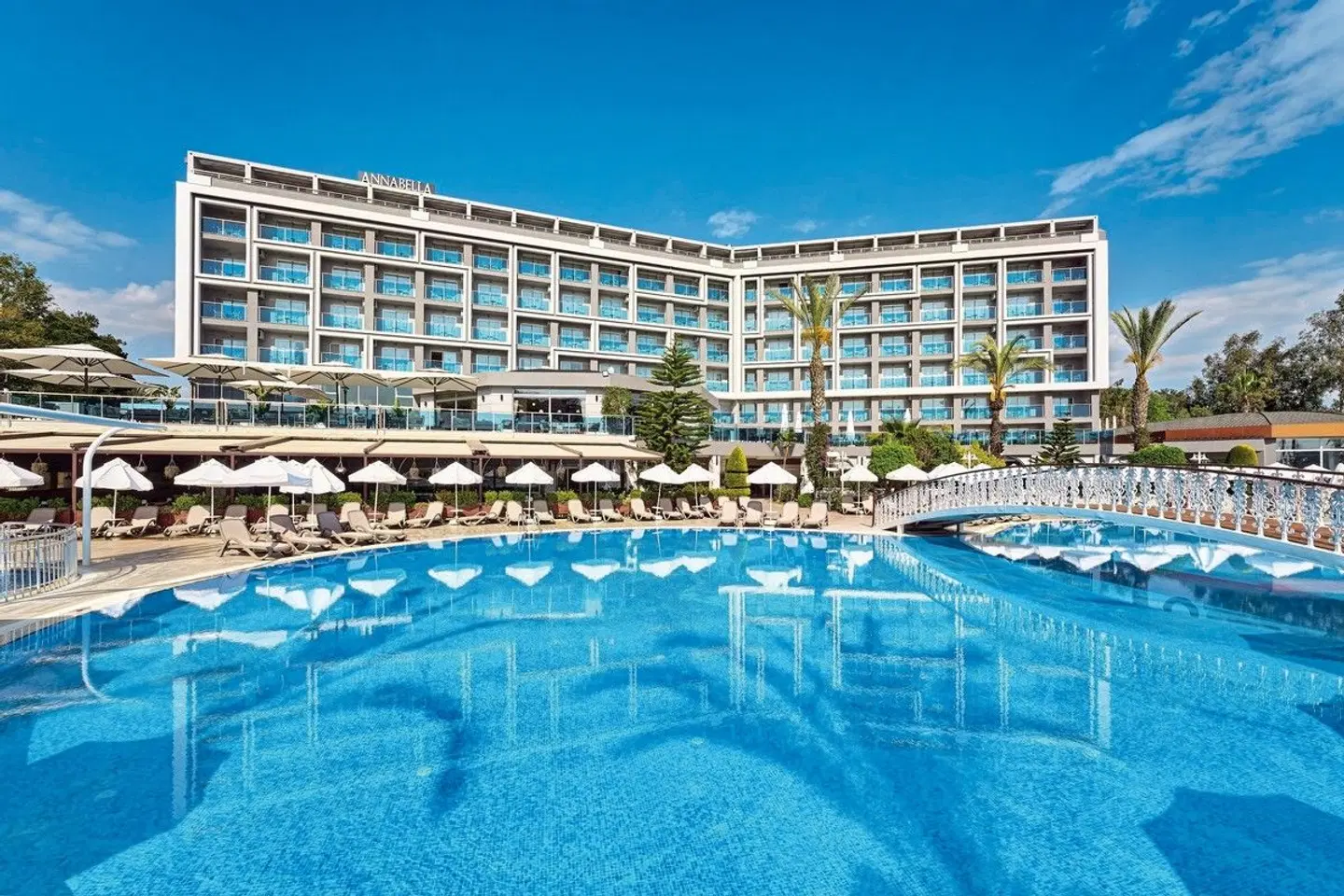 Annabella Diamond Hotel OUTDOOR_POOL