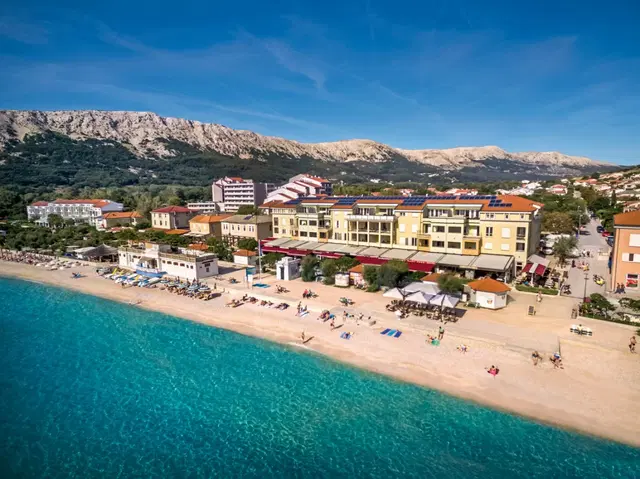 Valamar Atrium Baka Residence BEACH