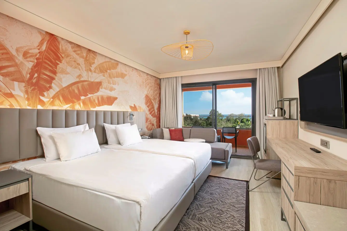 Megasaray Resort Side ROOM_EXAMPLE