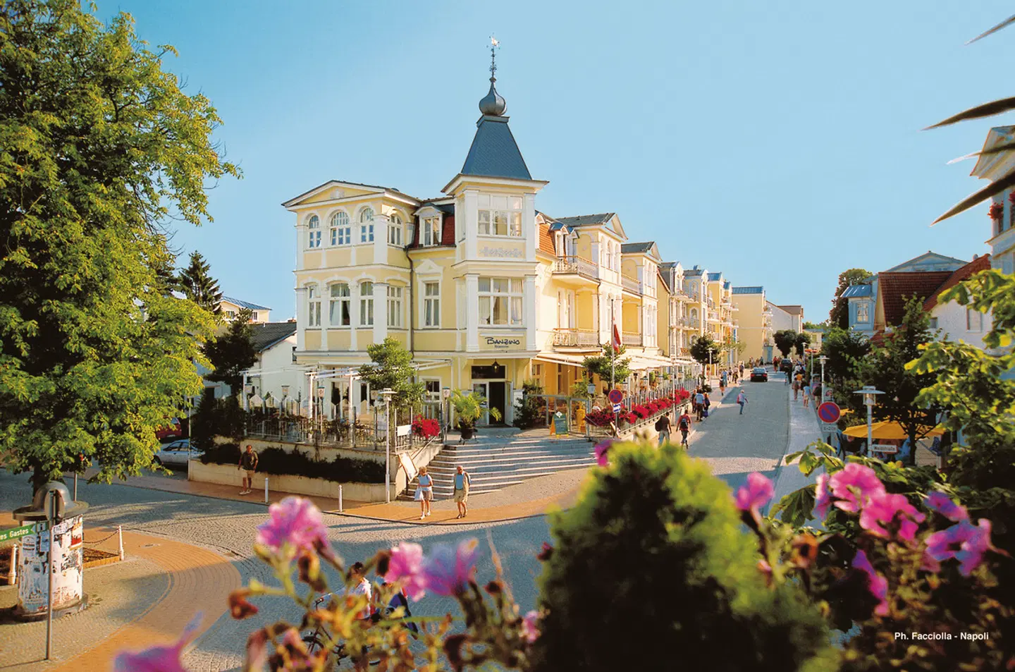 Hotel zur Post - ein Rovell Hotel EXTERIOR