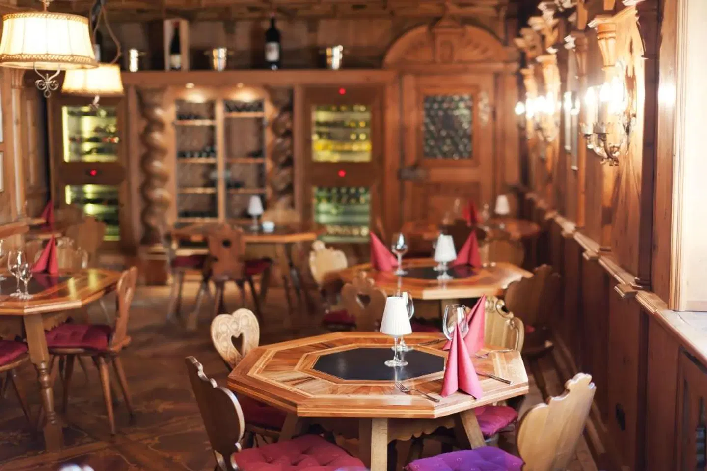 Atlas Grand Restaurant