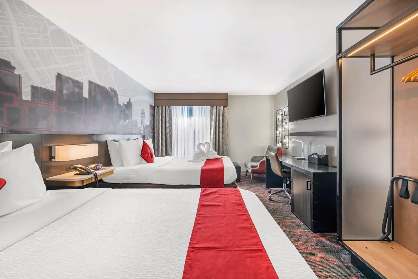 Best Western Plus Music Row ROOM_EXAMPLE