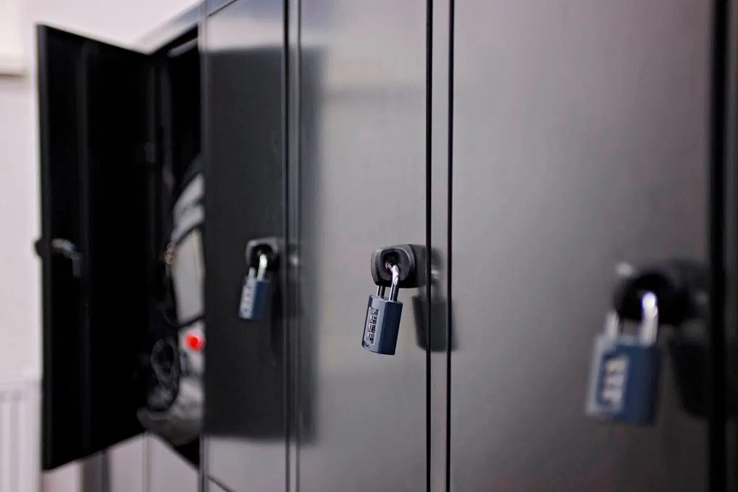 easyHotel Berlin - Hackescher Markt Badezimmer