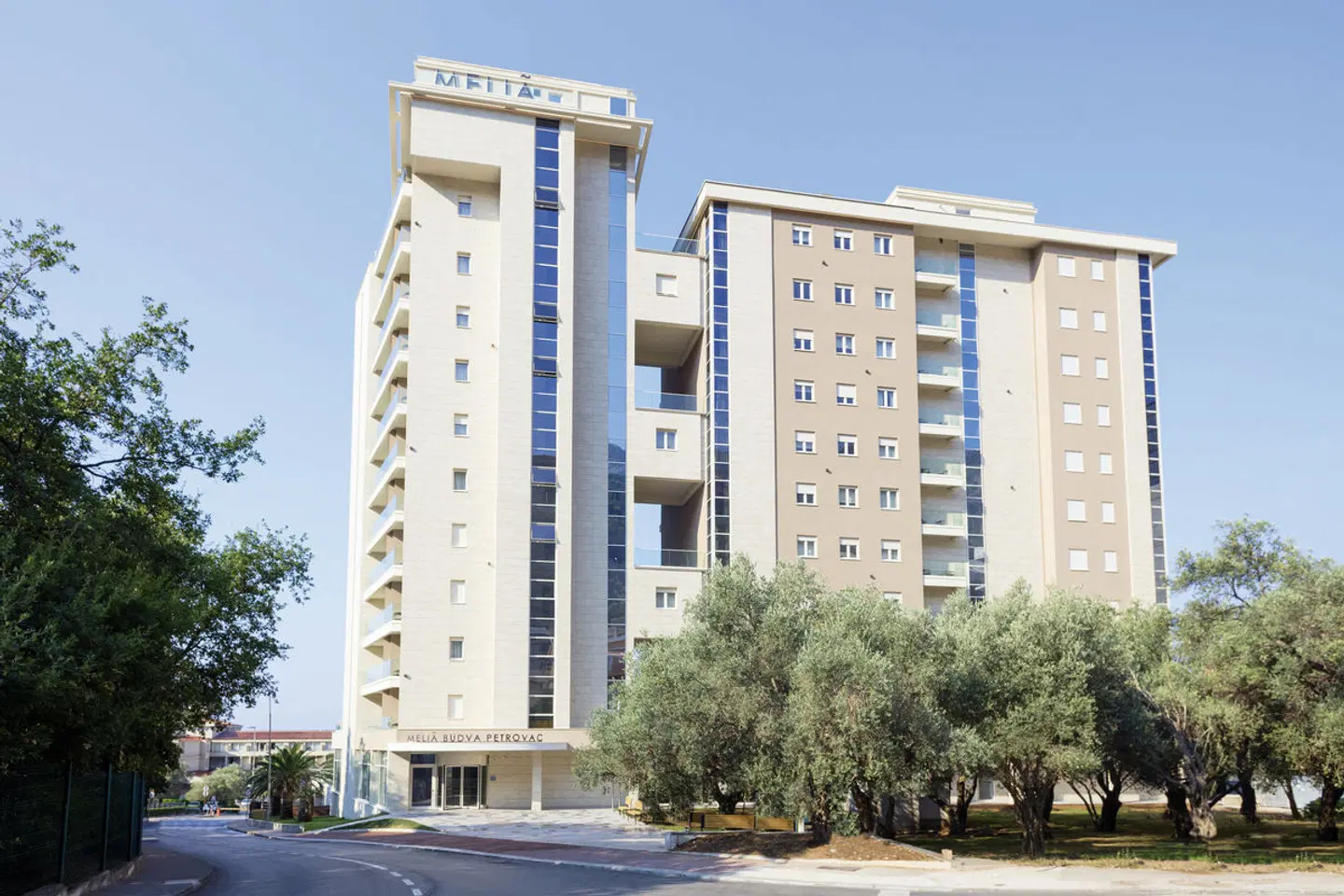 AMI Budva Petrovac EXTERIOR