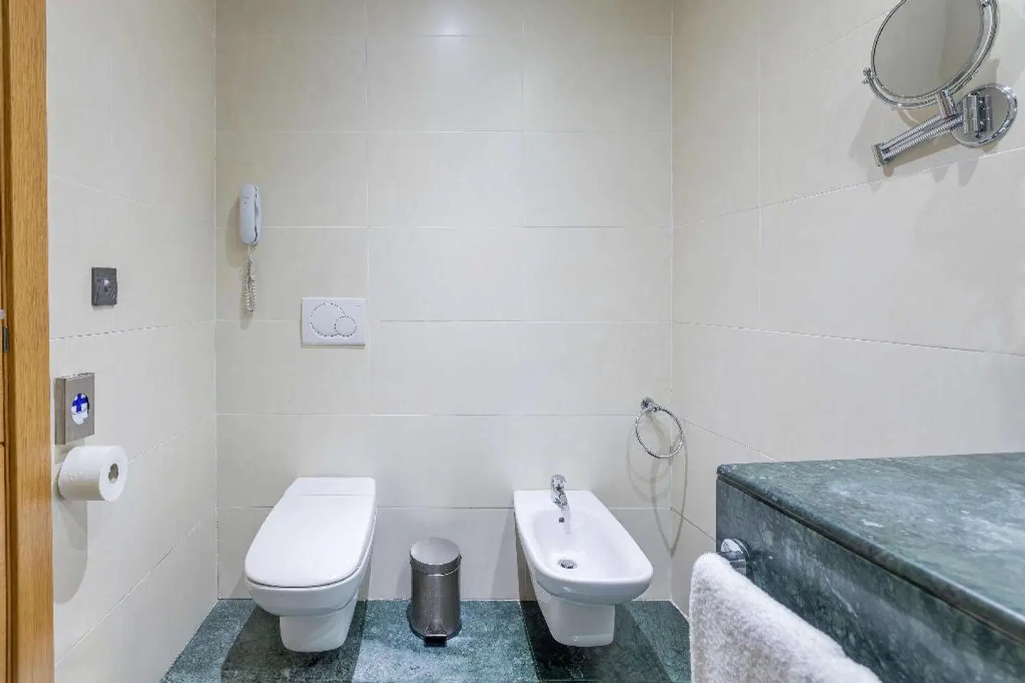 Calabahia & SPA Badezimmer