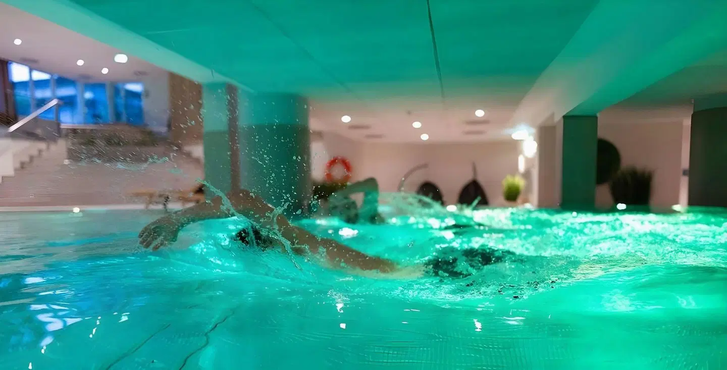 Kongresshotel Potsdam Hallenbad