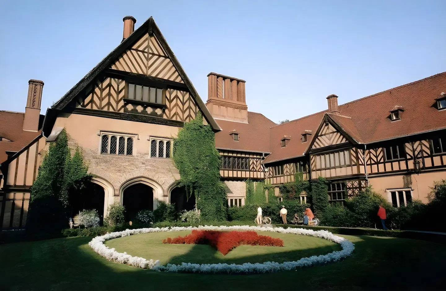 Kongresshotel Potsdam EXTERIOR