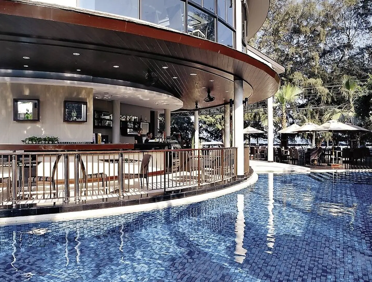 Tara Mantra Cha Am OUTDOOR_POOL