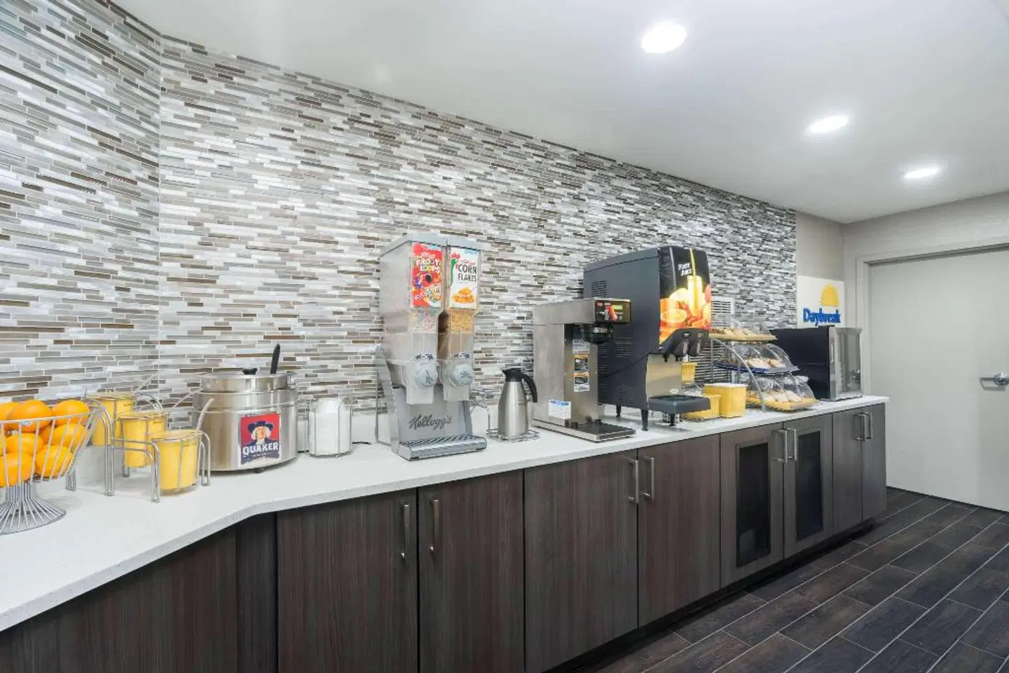 Days Inn by Wyndham Chattanooga Lookout Mountain West Restaurant