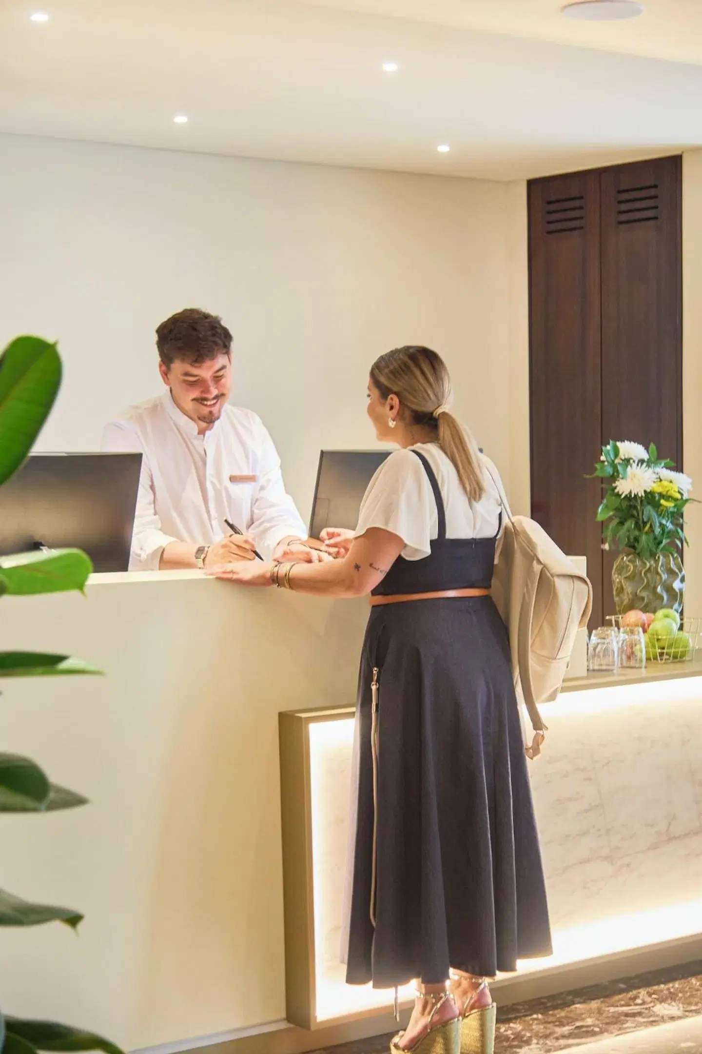 Hotel Moon & Sun Lisboa PEOPLE