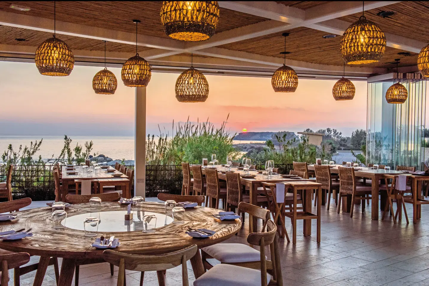 Cap St Georges Hotel & Resort Restaurant