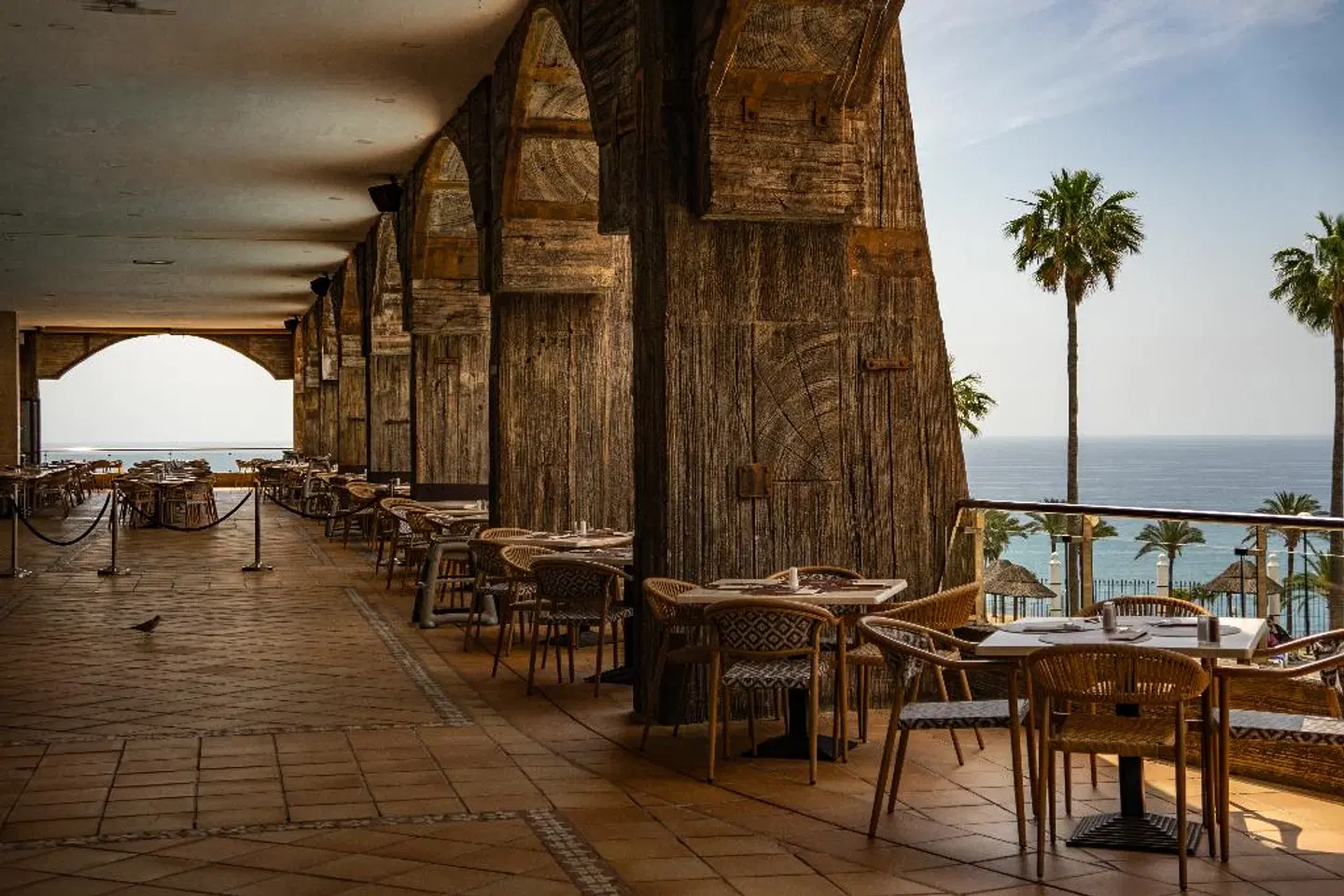 Holiday World Polynesia Hotel Restaurant