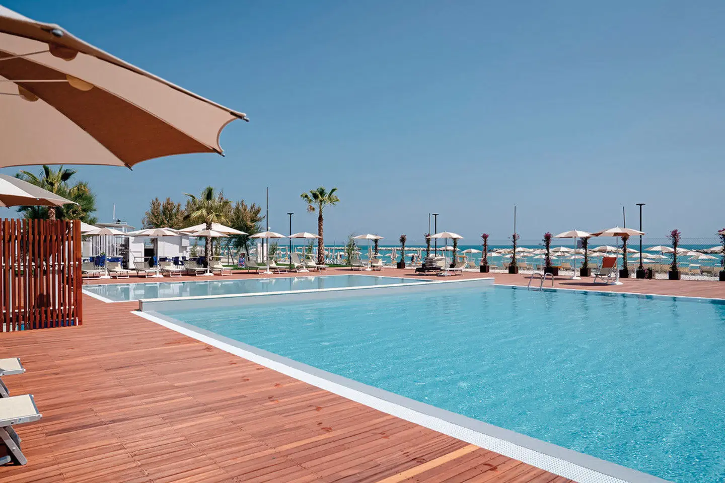 Le Mimose Family Resort OUTDOOR_POOL