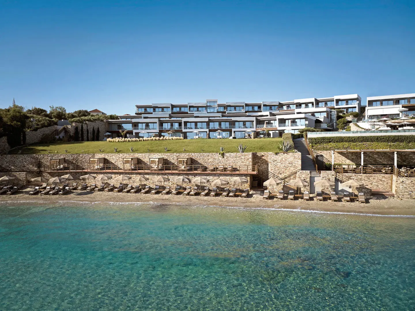 Lesante Blu - The Leading Hotels of the World LANDSCAPE