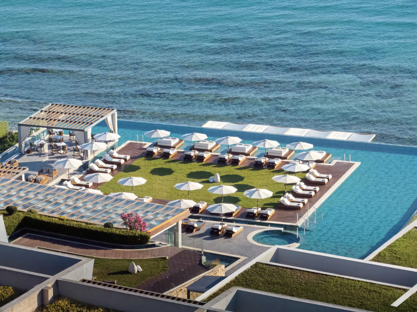 Lesante Blu - The Leading Hotels of the World EXTERIOR