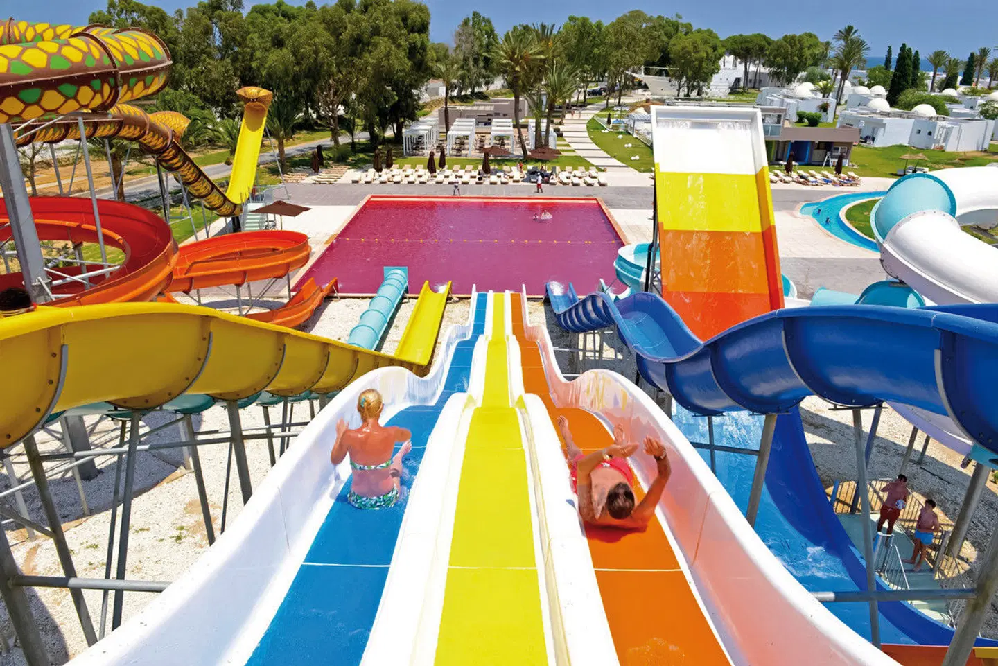 One Resort Aqua Park & Spa SPORTS_AND_LEISURE