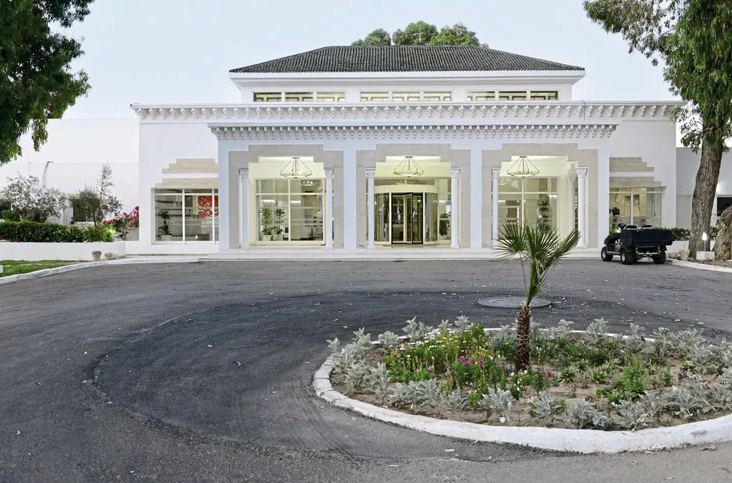 One Resort Aqua Park & Spa EXTERIOR