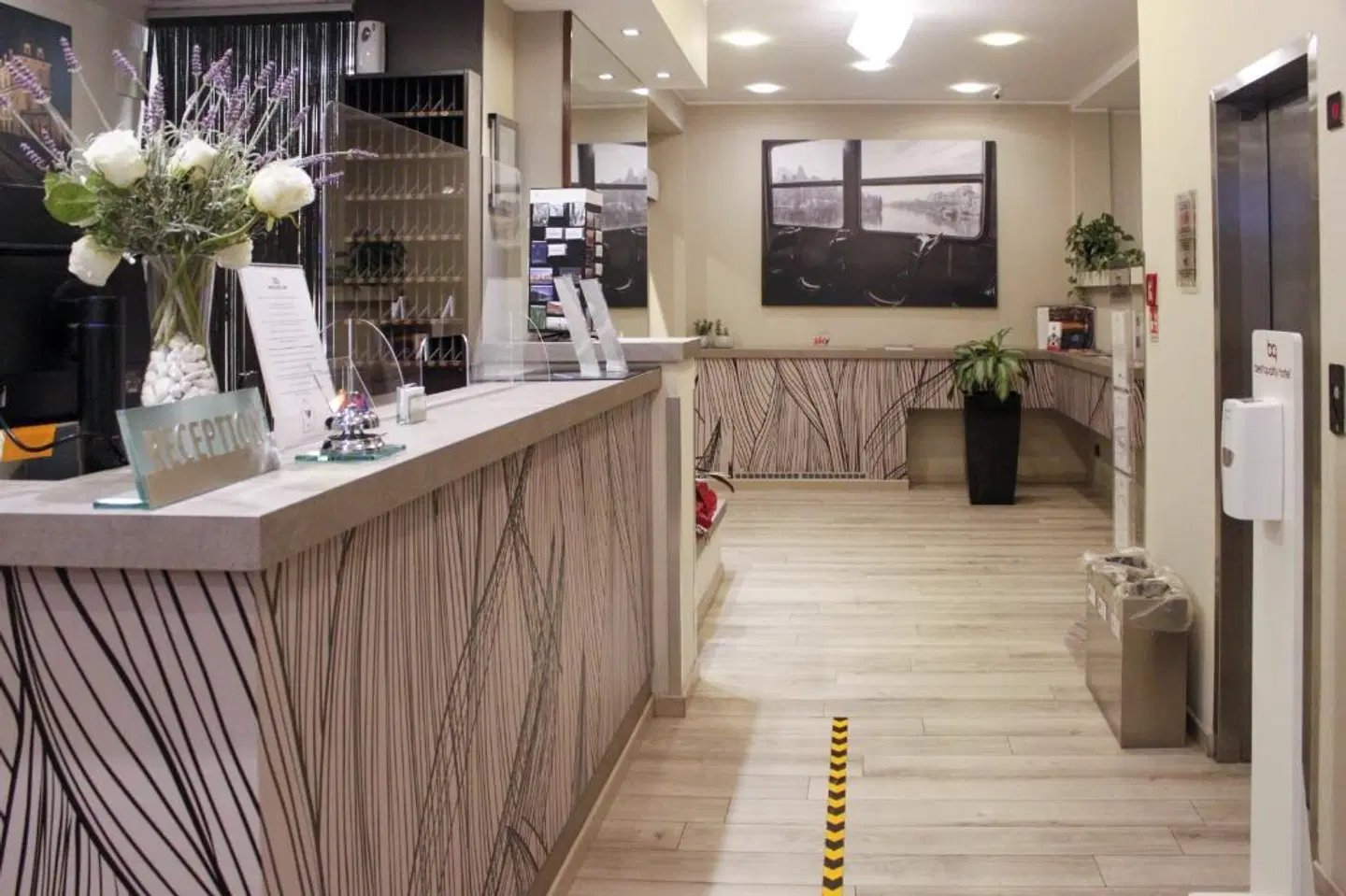 Best Quality Hotel La Darsena Bar