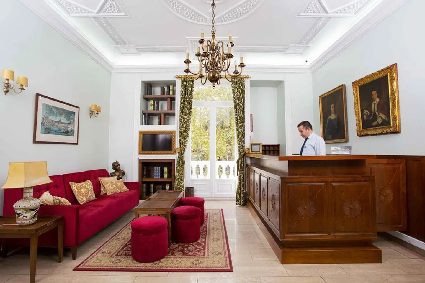 Dom Sancho I LOUNGE_LOBBY