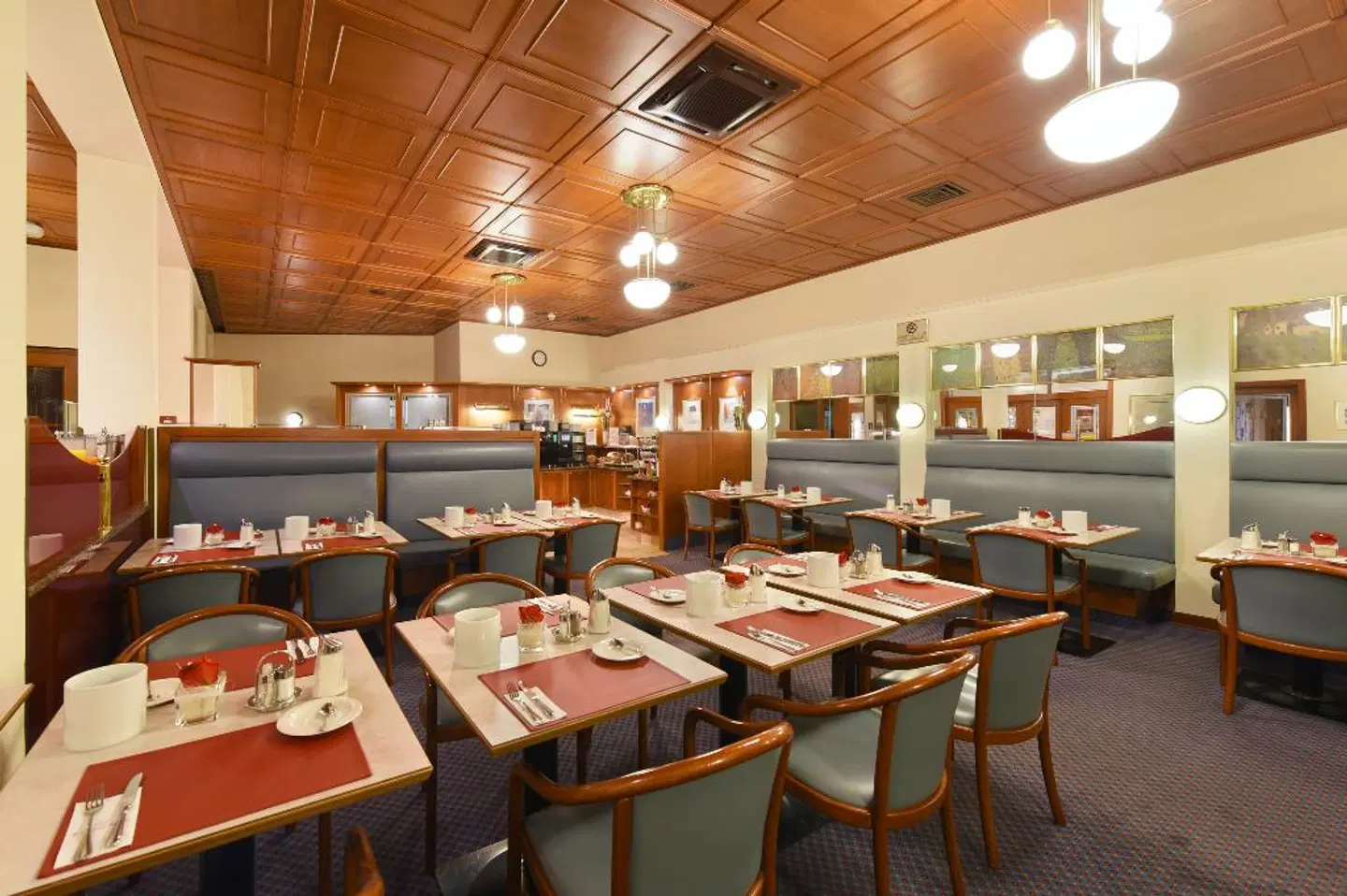 Austria Classic Hotel Wien Restaurant