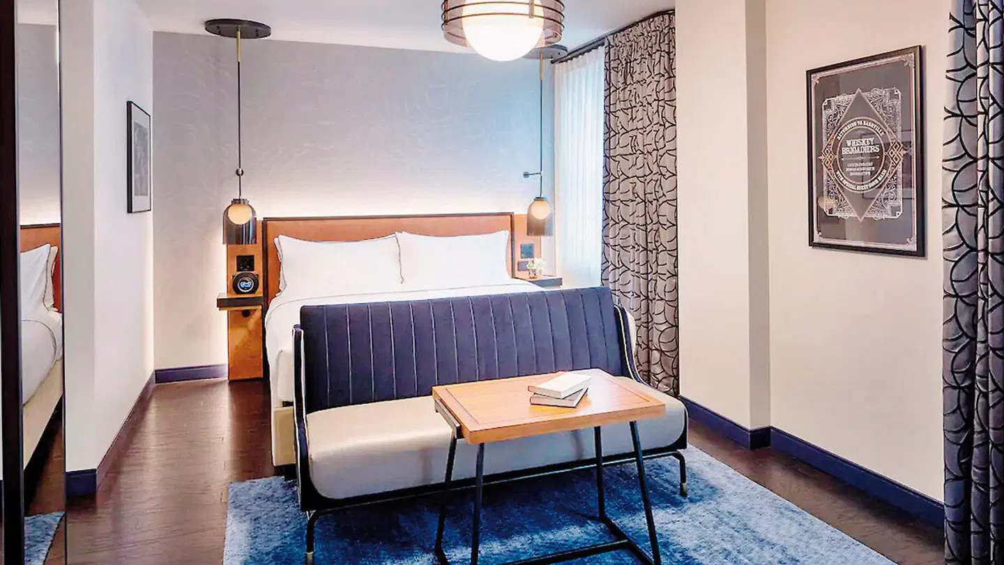 Holston House Nashville ROOM_EXAMPLE