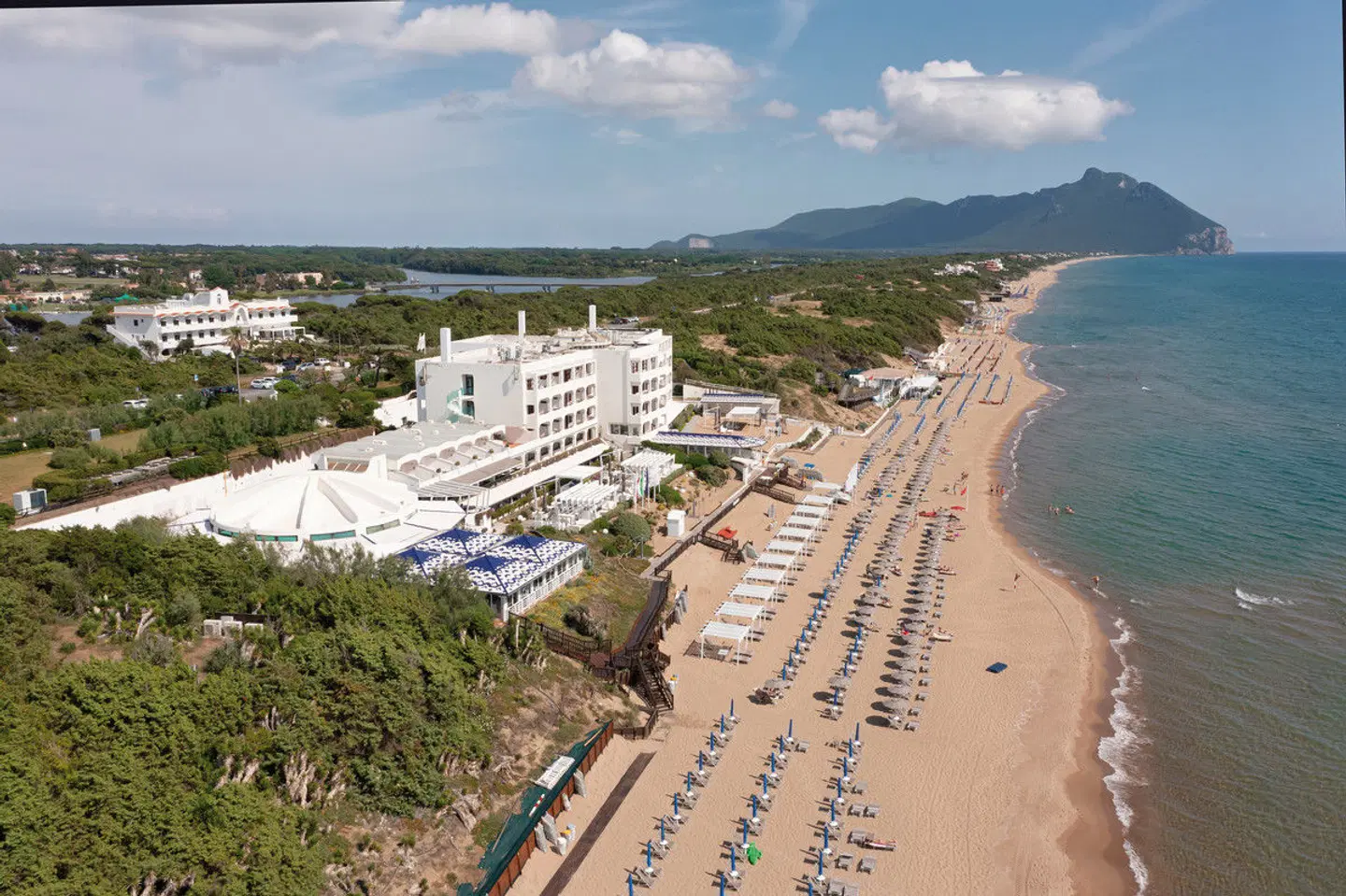 Oasis di Kufra Sporthotel & Wellness EXTERIOR