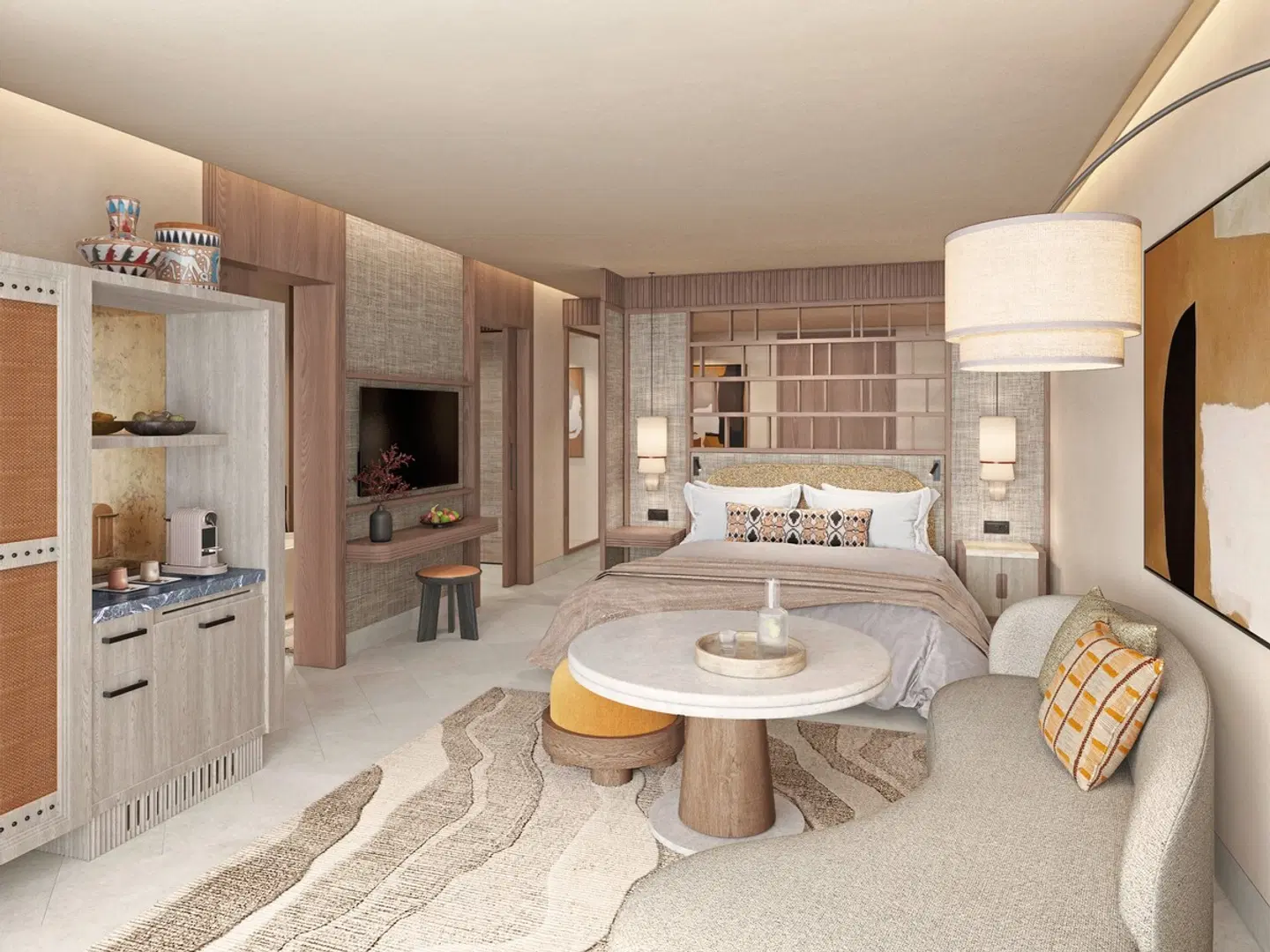 Amoh, a Luxury Collection Resort, Rhodes ROOM_EXAMPLE