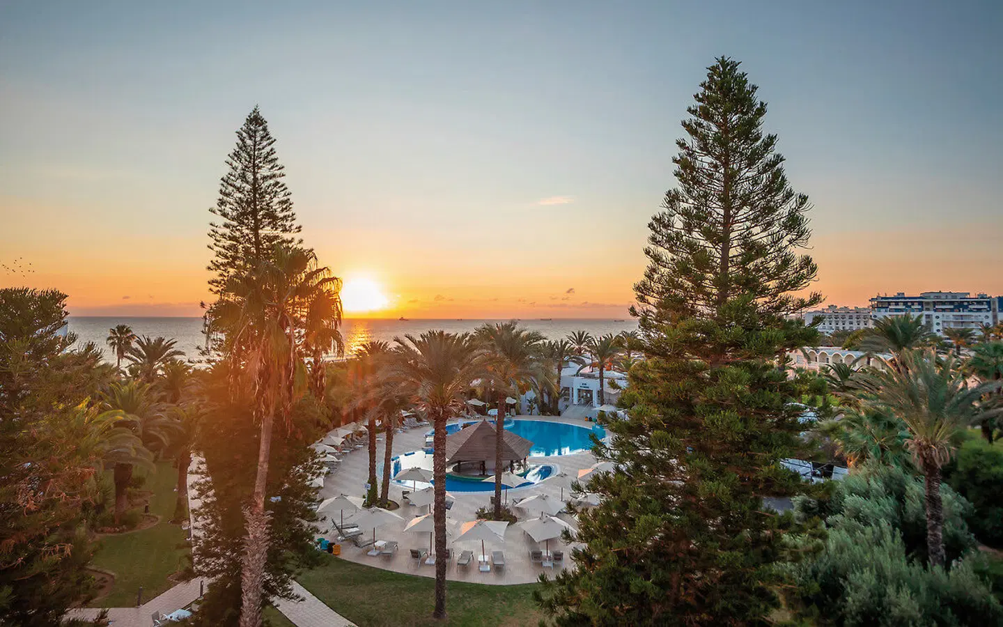 Marhaba Beach LANDSCAPE