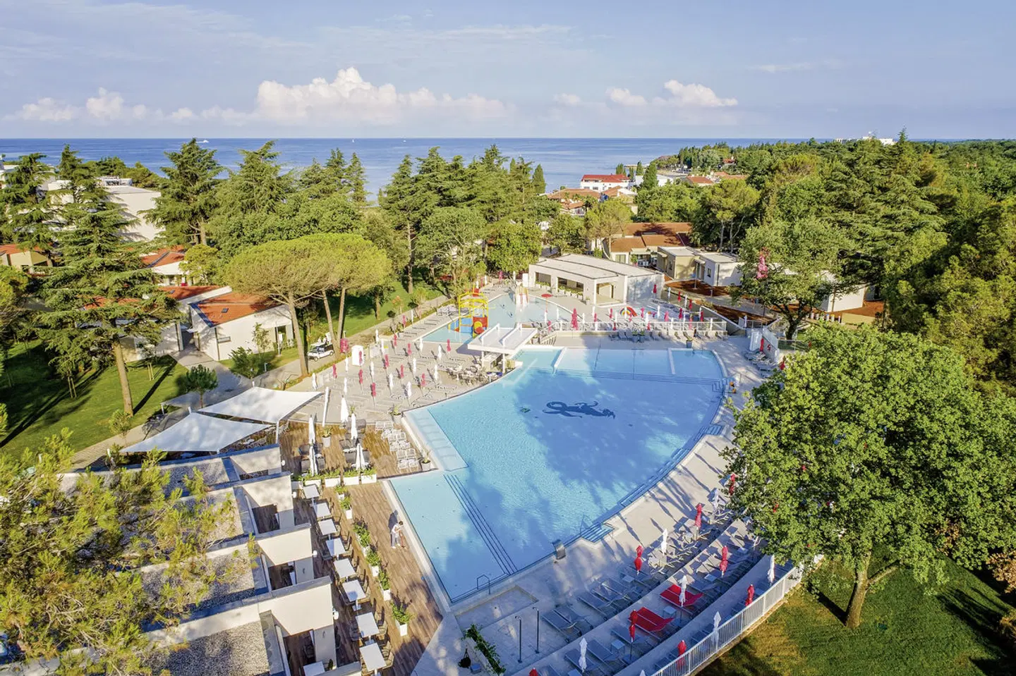 Hotel Park & Garden Suites Park Plava Laguna OUTDOOR_POOL