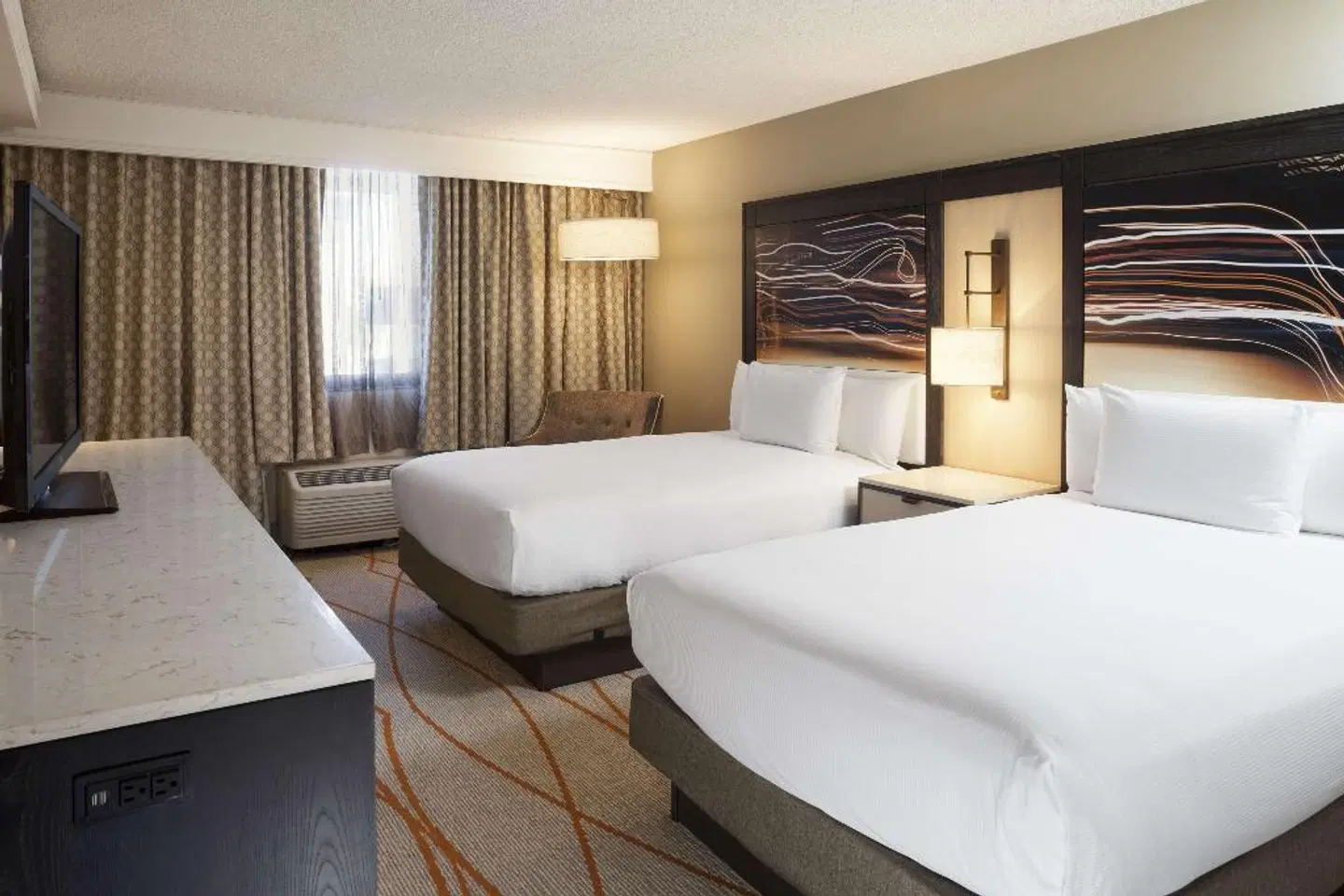 DoubleTree By Hilton Hotel Denver - Stapleton North ROOM_EXAMPLE