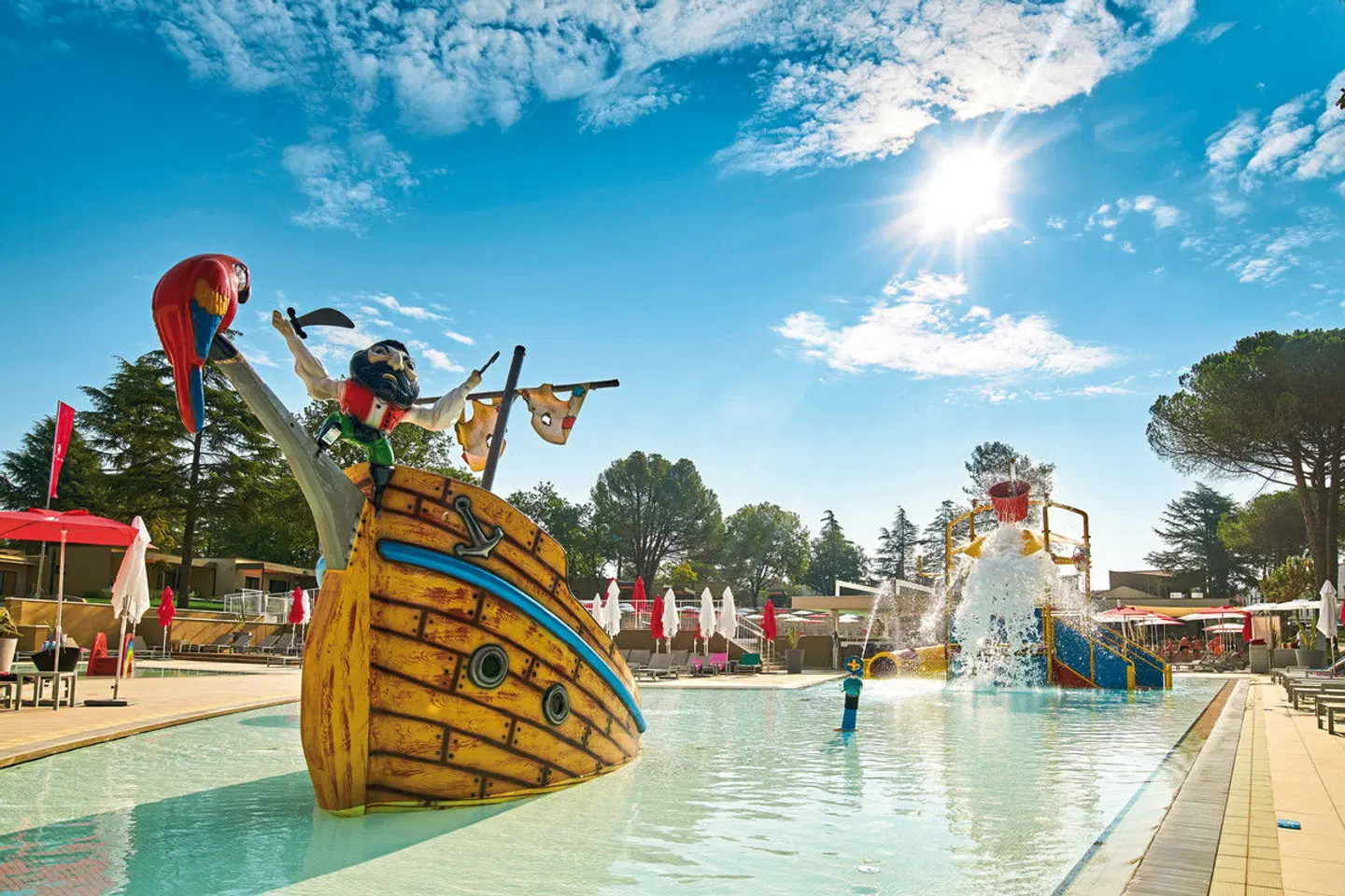 Hotel Park & Garden Suites Park Plava Laguna SPORTS_AND_LEISURE