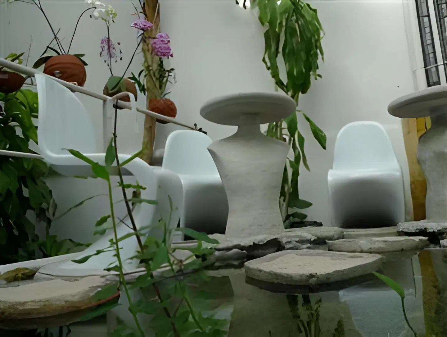 Enfrente Arte LOUNGE_LOBBY