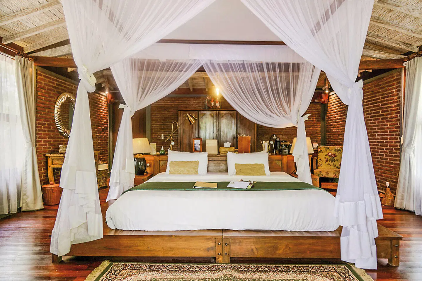 Plataran Menjangan Resort & Spa ROOM_EXAMPLE