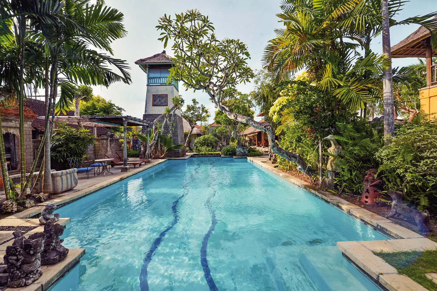 Bebek Cottage Sanur OUTDOOR_POOL