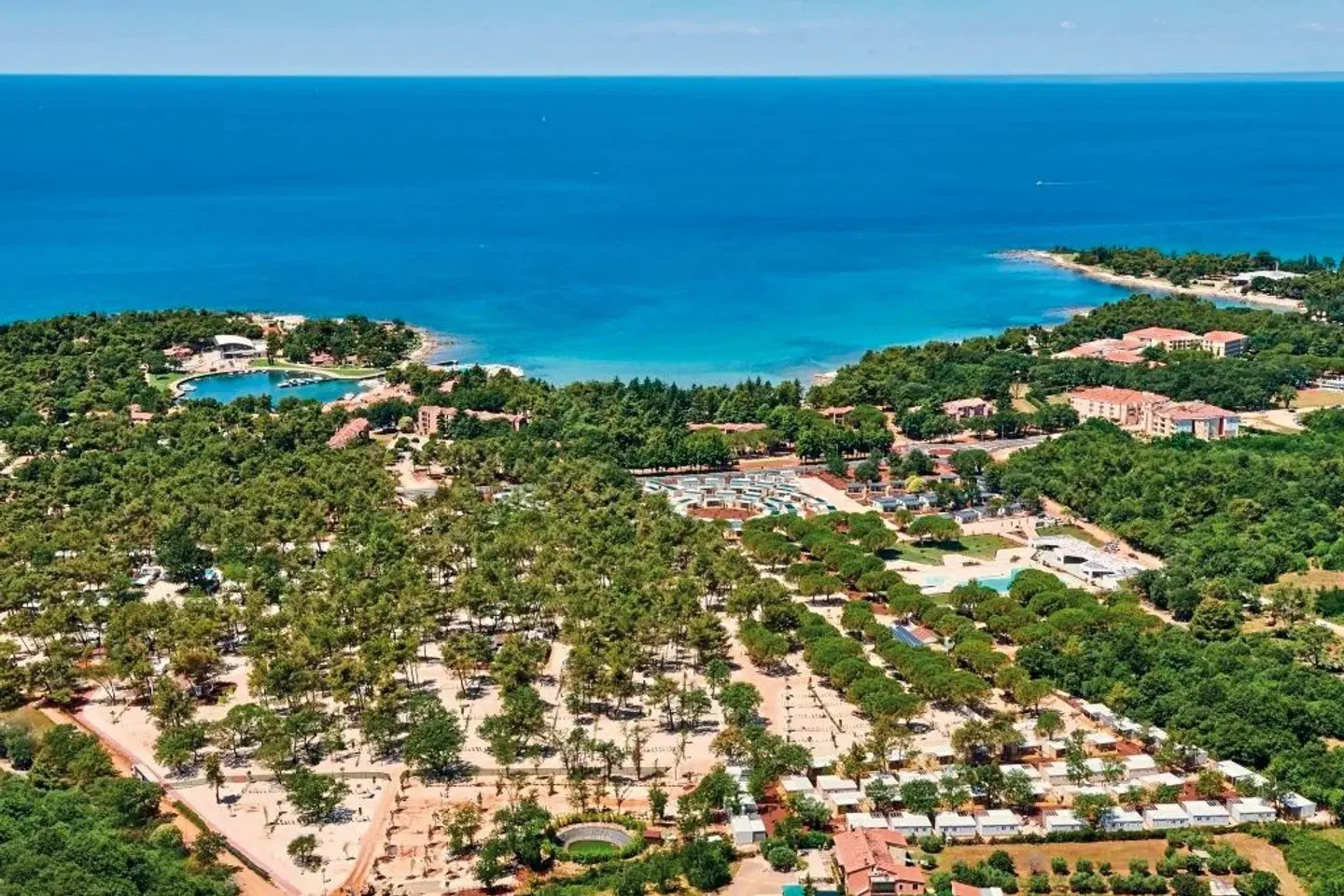 Camping Stella Maris LANDSCAPE