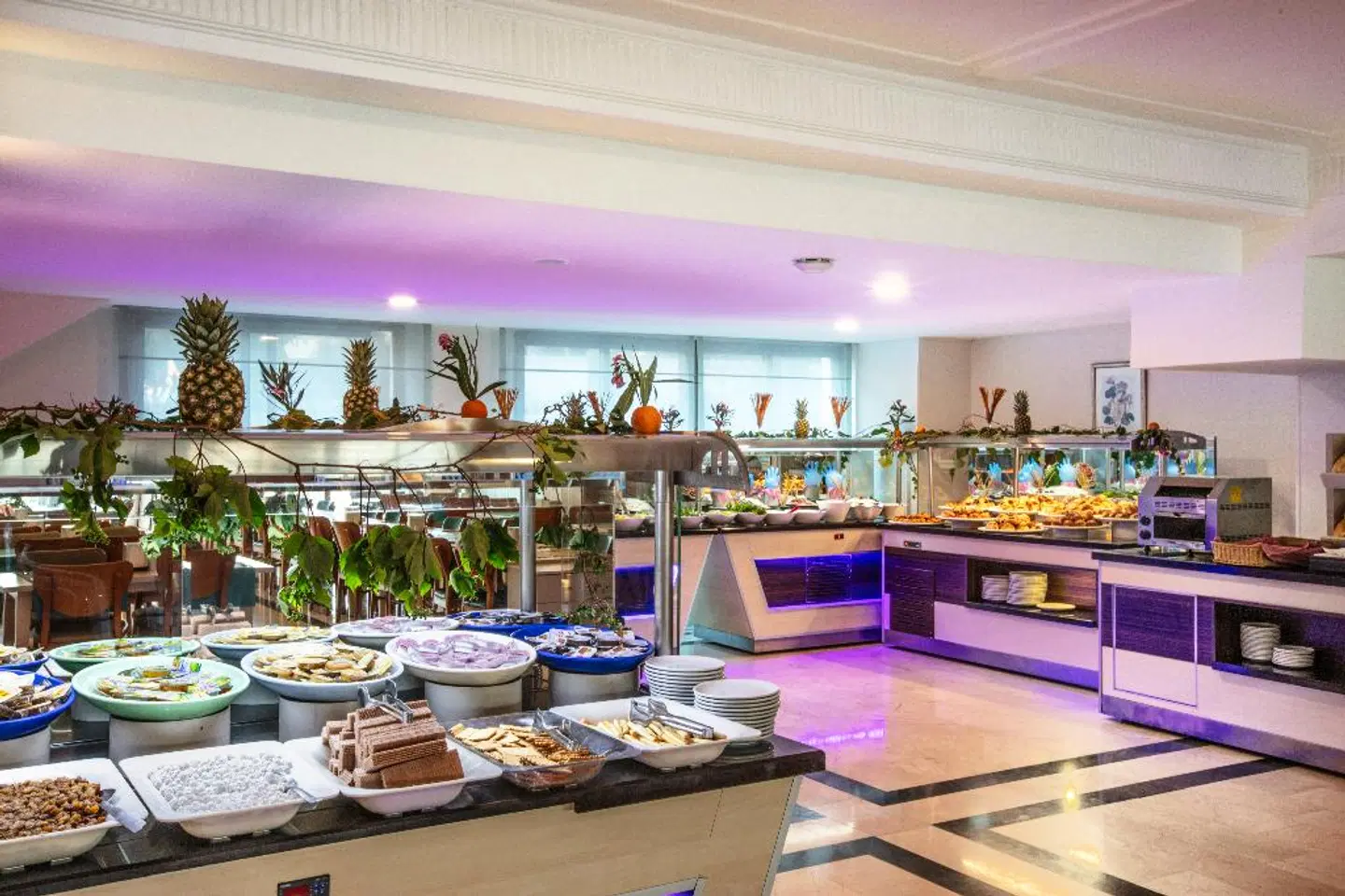 Palmin Hotel RESTAURANT