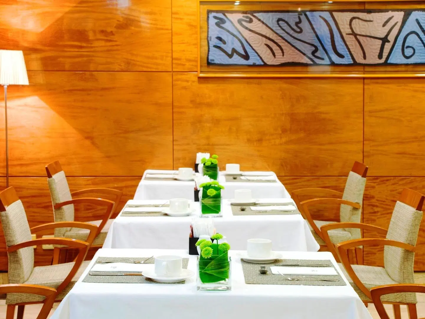 NH Barcelona Eixample Konferenz