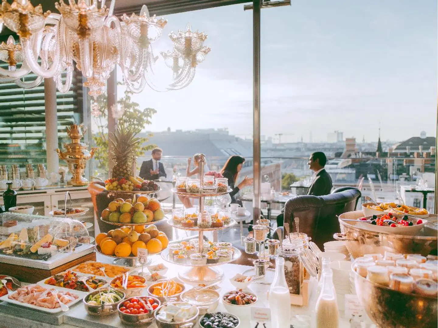 Grand Ferdinand Restaurant