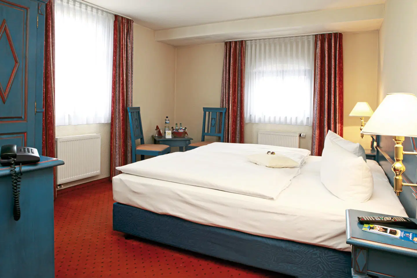 Buntes Haus Hotel Erbgericht ROOM_EXAMPLE