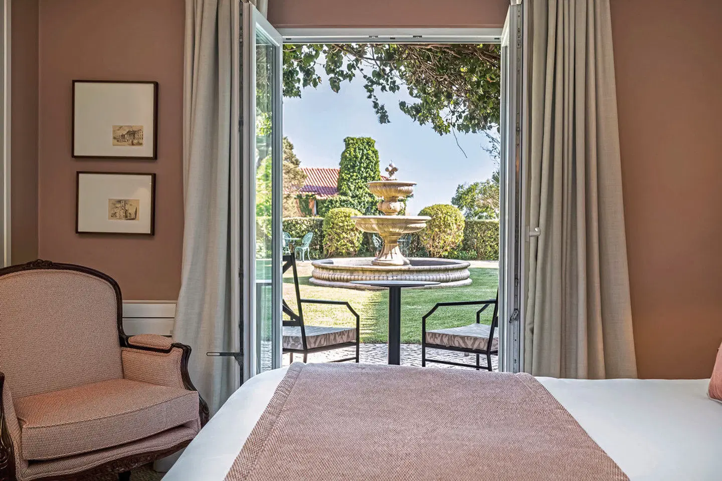 Longevity Senses Cascais Boutique Hotel & Clinic ROOM_EXAMPLE