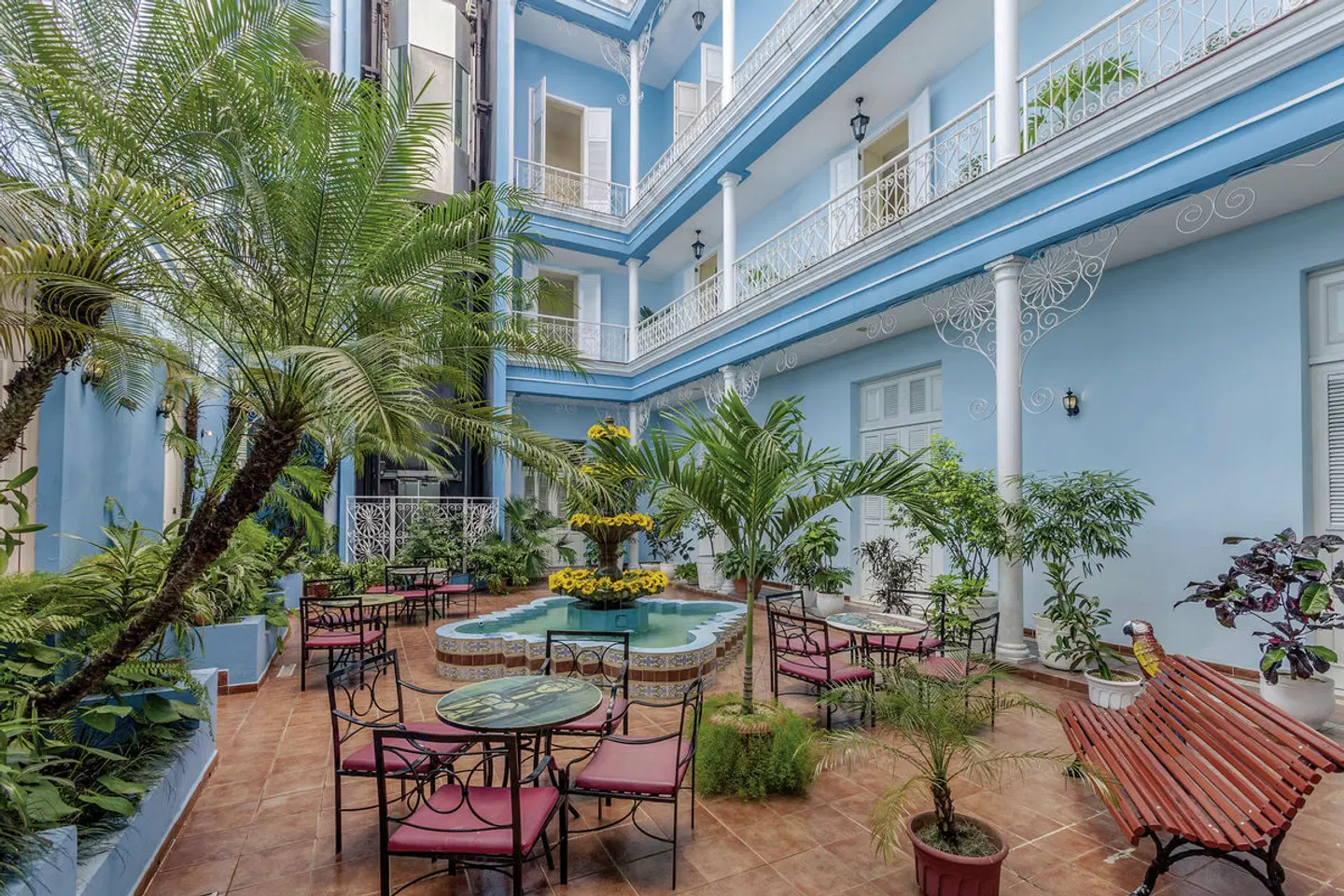 La Unión affiliated by Meliá EXTERIOR