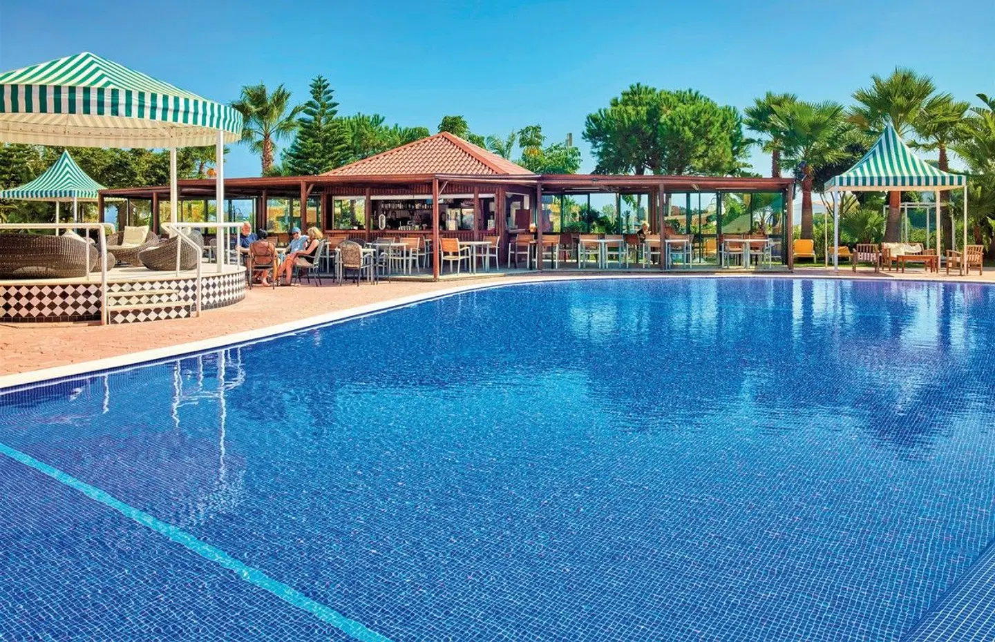 Hotel Baia Grande OUTDOOR_POOL