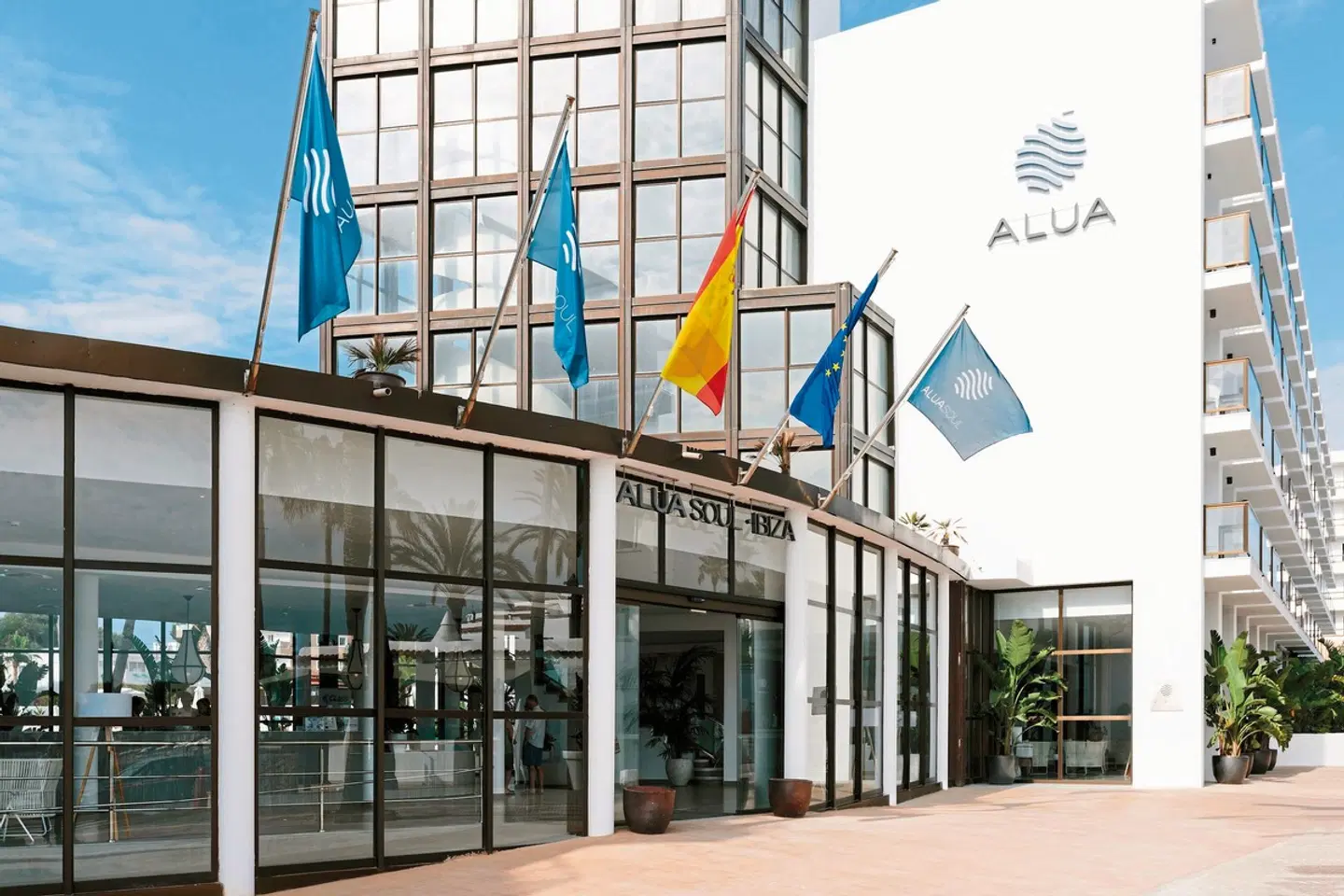 AluaSoul Ibiza EXTERIOR