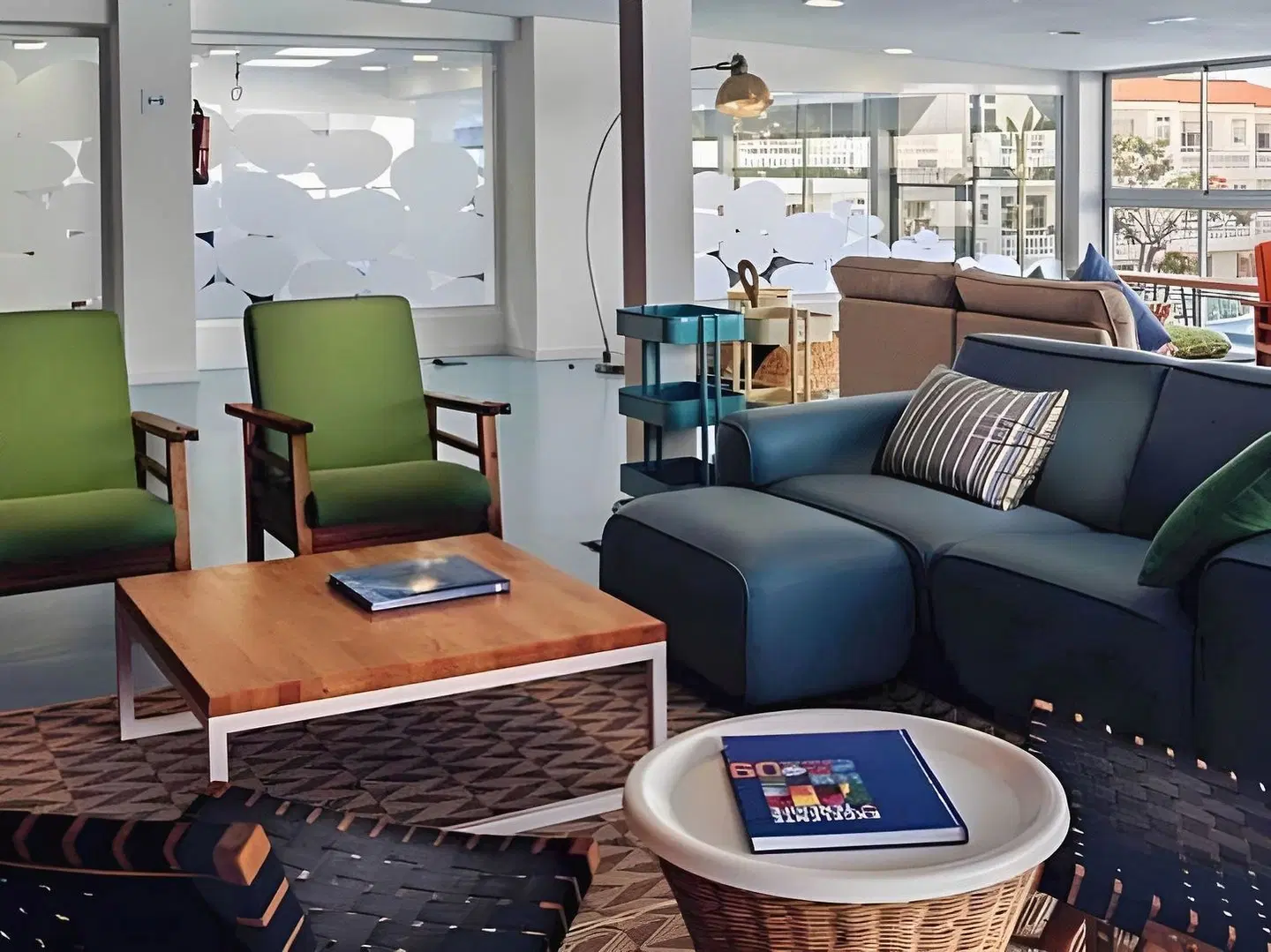 Route Active Hotel LOUNGE_LOBBY