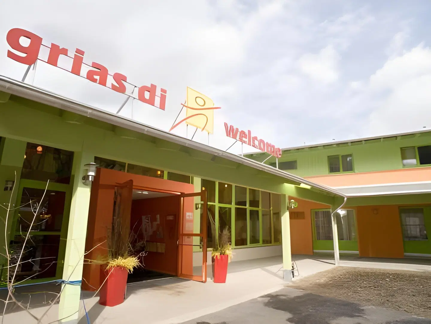 JUFA Wipptal EXTERIOR