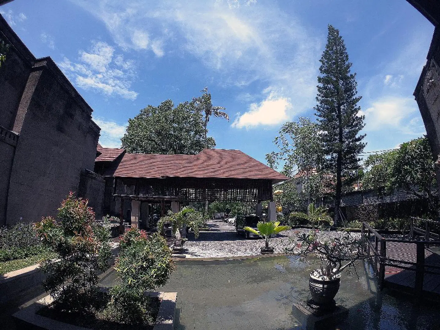 Grand Balisani Suites EXTERIOR