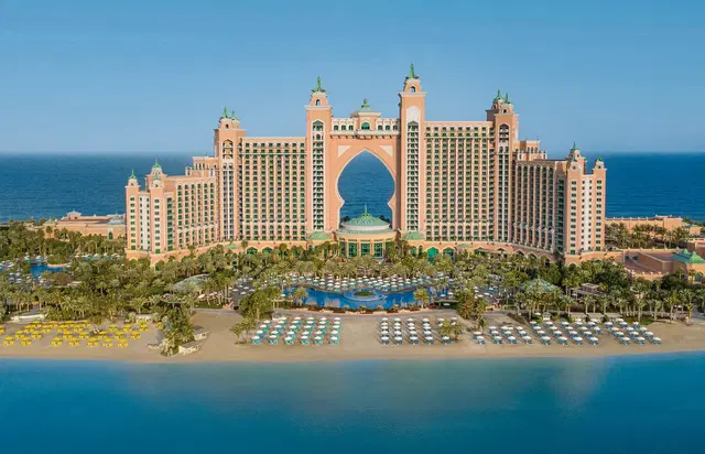 Atlantis, The Palm EXTERIOR