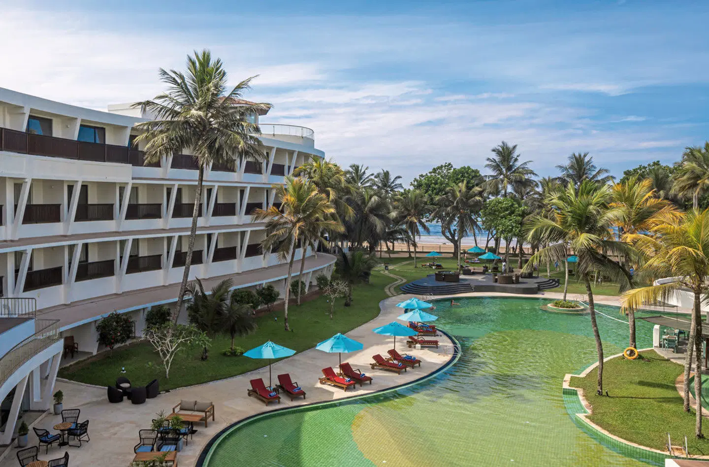 Occidental Eden Beruwala EXTERIOR